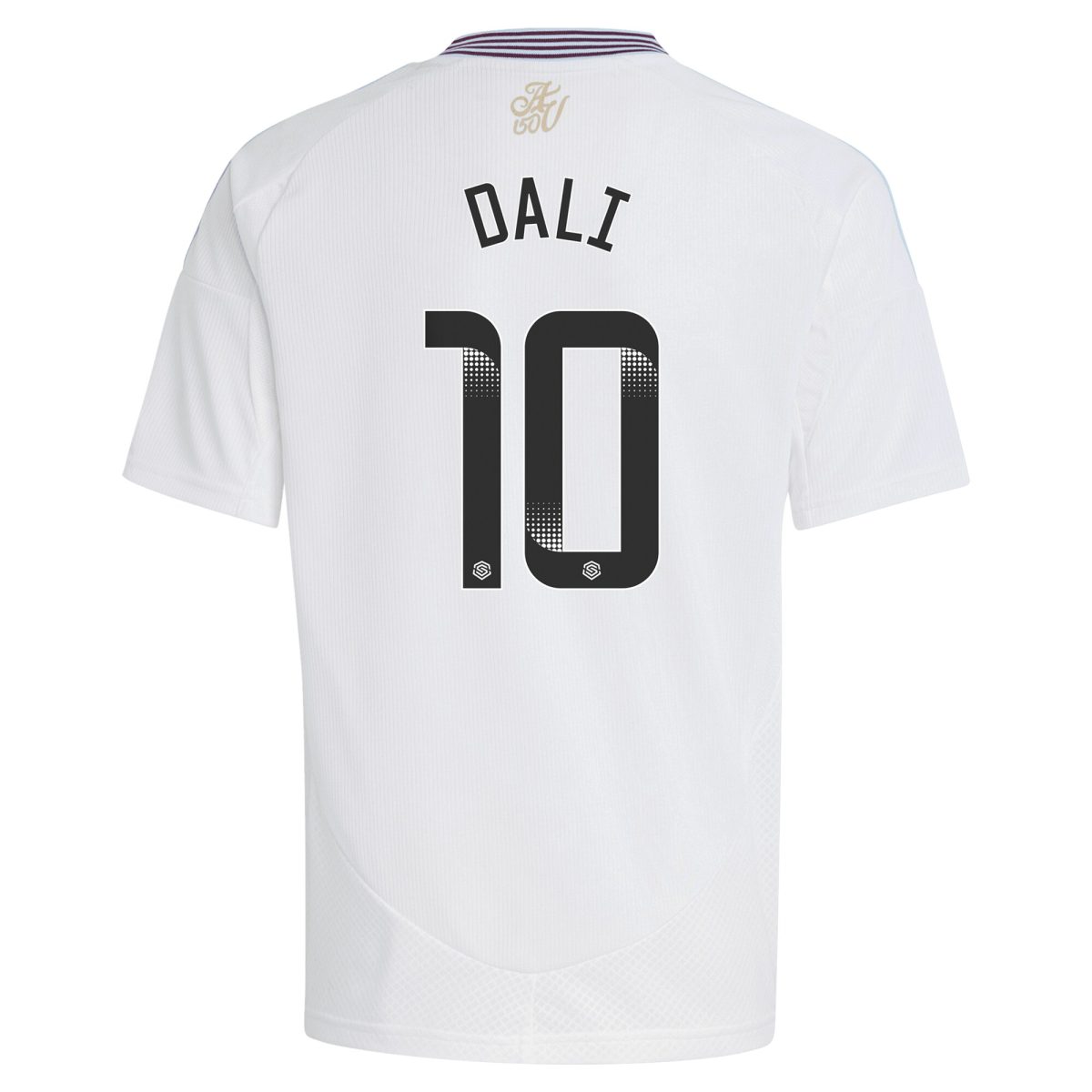 Aston Villa aston villa wsl adidas away shirt 2024-25 – kids with dali 10 printing Collection | AVFC Jerseys & Fan Gear