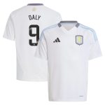 Aston Villa aston villa wsl adidas away shirt 2024-25 – kids with daly 9 printing Collection | AVFC Jerseys & Fan Gear