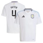 Aston Villa aston villa wsl adidas away shirt 2024-25 – kids with patten 4 printing Collection | AVFC Jerseys & Fan Gear