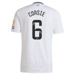 Aston Villa aston villa wsl adidas away shirt 2024-25 with corsie 6 printing Collection | AVFC Jerseys & Fan Gear