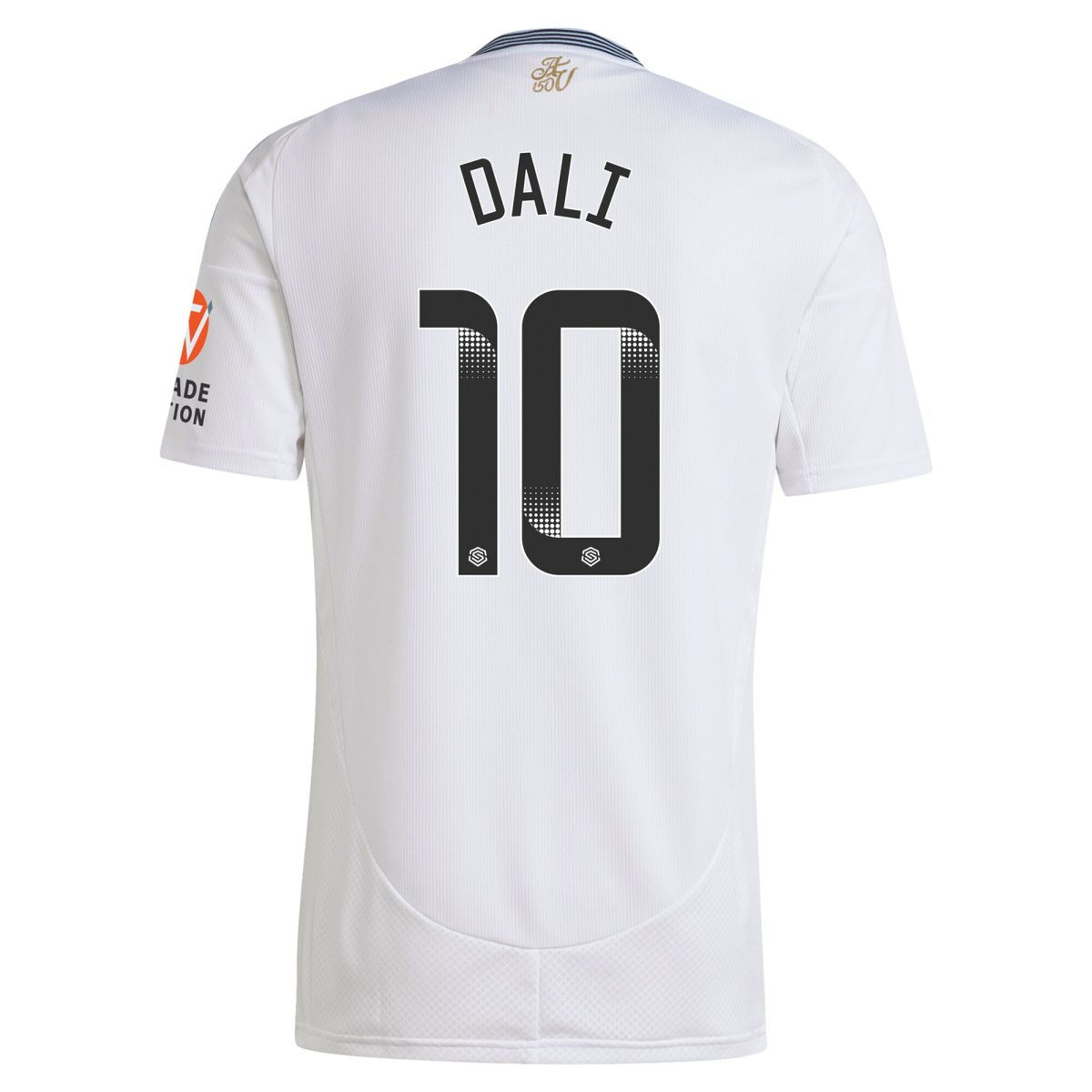 Aston Villa aston villa wsl adidas away shirt 2024-25 with dali 10 printing Collection | AVFC Jerseys & Fan Gear