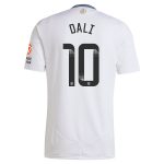 Aston Villa aston villa wsl adidas away shirt 2024-25 with dali 10 printing Collection | AVFC Jerseys & Fan Gear