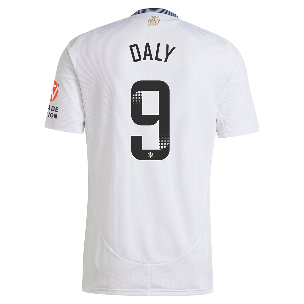 Aston Villa aston villa wsl adidas away shirt 2024-25 with daly 9 printing Collection | AVFC Jerseys & Fan Gear