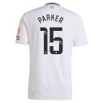 Aston Villa aston villa wsl adidas away shirt 2024-25 with parker 15 printing Collection | AVFC Jerseys & Fan Gear