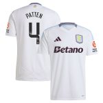 Aston Villa aston villa wsl adidas away shirt 2024-25 with patten 4 printing Collection | AVFC Jerseys & Fan Gear