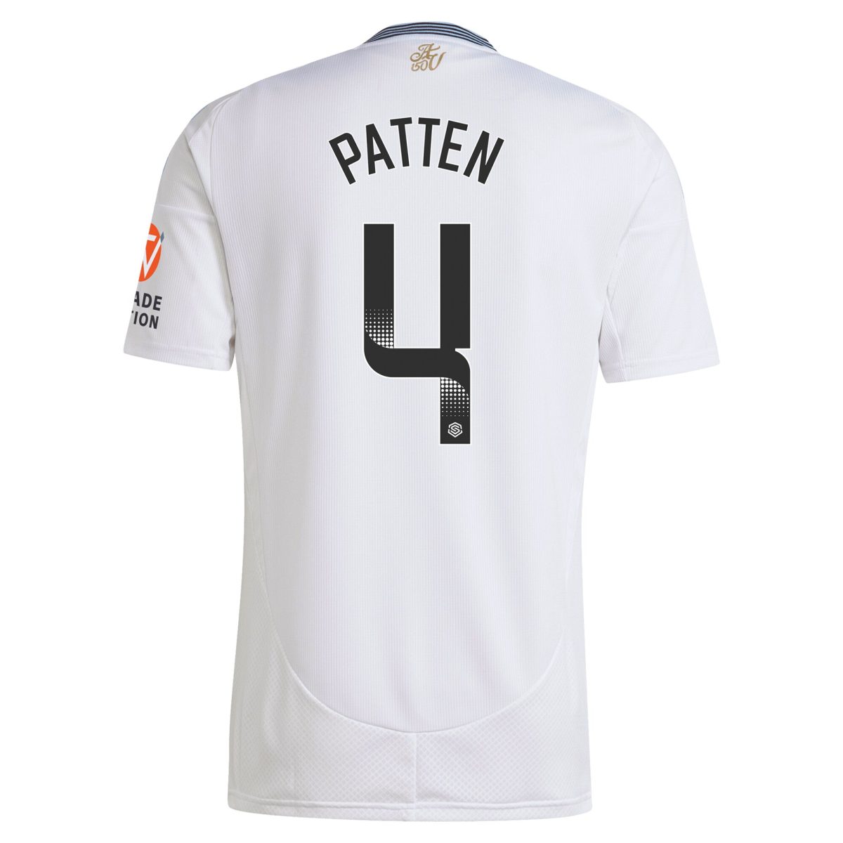 Aston Villa aston villa wsl adidas away shirt 2024-25 with patten 4 printing Collection | AVFC Jerseys & Fan Gear