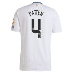 Aston Villa aston villa wsl adidas away shirt 2024-25 with patten 4 printing Collection | AVFC Jerseys & Fan Gear