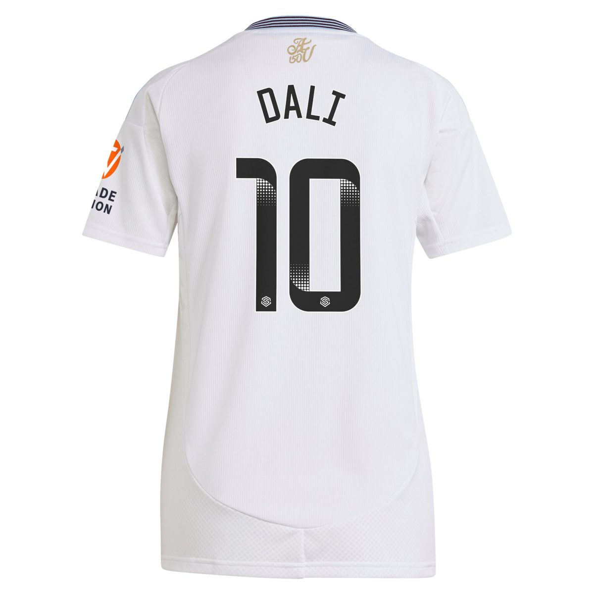 Aston Villa aston villa wsl adidas away shirt 2024-25 – womens with dali 10 printing Collection | AVFC Jerseys & Fan Gear