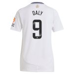Aston Villa aston villa wsl adidas away shirt 2024-25 – womens with daly 9 printing Collection | AVFC Jerseys & Fan Gear