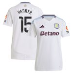 Aston Villa aston villa wsl adidas away shirt 2024-25 – womens with parker 15 printing Collection | AVFC Jerseys & Fan Gear