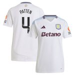Aston Villa aston villa wsl adidas away shirt 2024-25 – womens with patten 4 printing Collection | AVFC Jerseys & Fan Gear