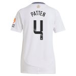 Aston Villa aston villa wsl adidas away shirt 2024-25 – womens with patten 4 printing Collection | AVFC Jerseys & Fan Gear