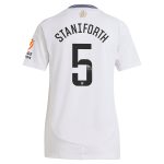 Aston Villa aston villa wsl adidas away shirt 2024-25 – womens with staniforth 5 printing Collection | AVFC Jerseys & Fan Gear