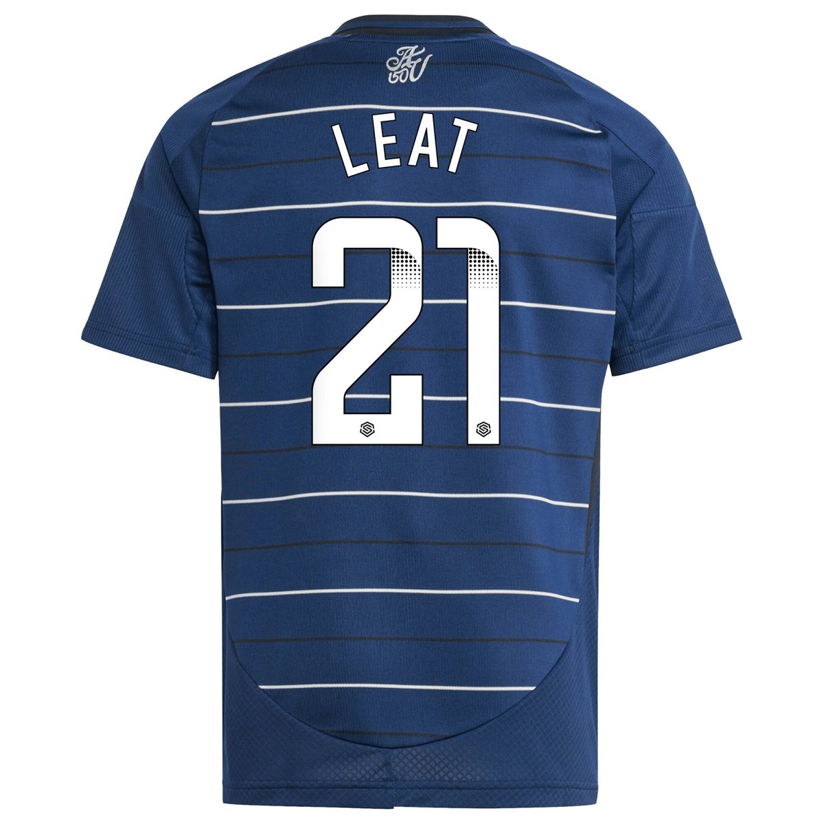 Aston Villa aston villa wsl adidas goalkeeper shirt 2024-25 – long sleeve – kids with leat 21 printing – 202031000 Collection | AVFC Jerseys & Fan Gear