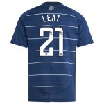 Aston Villa aston villa wsl adidas goalkeeper shirt 2024-25 – long sleeve – kids with leat 21 printing – 202031000 Collection | AVFC Jerseys & Fan Gear