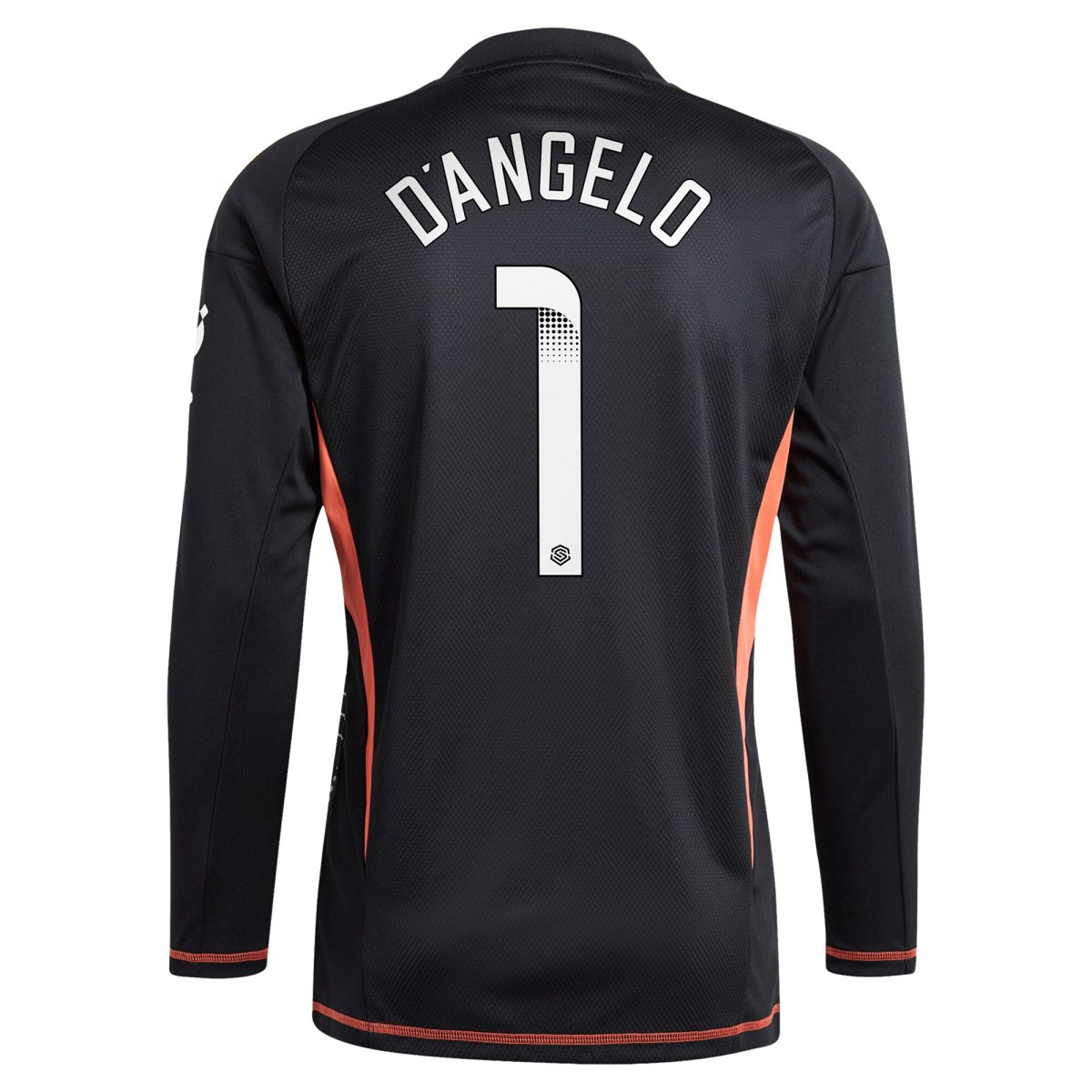 Aston Villa aston villa wsl adidas goalkeeper shirt 2024-25 – long sleeve with d8217angelo 1 printing Collection | AVFC Jerseys & Fan Gear