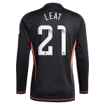 Aston Villa aston villa wsl adidas goalkeeper shirt 2024-25 – long sleeve with leat 21 printing – 202030947 Collection | AVFC Jerseys & Fan Gear