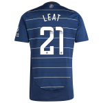 Aston Villa aston villa wsl adidas goalkeeper shirt 2024-25 – long sleeve with leat 21 printing Collection | AVFC Jerseys & Fan Gear