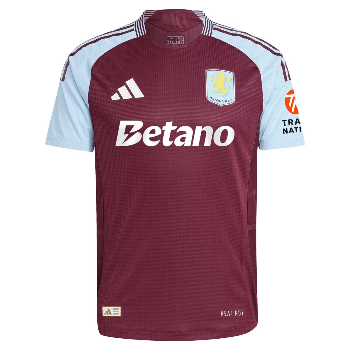 Aston Villa aston villa wsl adidas home authentic shirt 2024-25 with tomás 3 printing Collection | AVFC Jerseys & Fan Gear