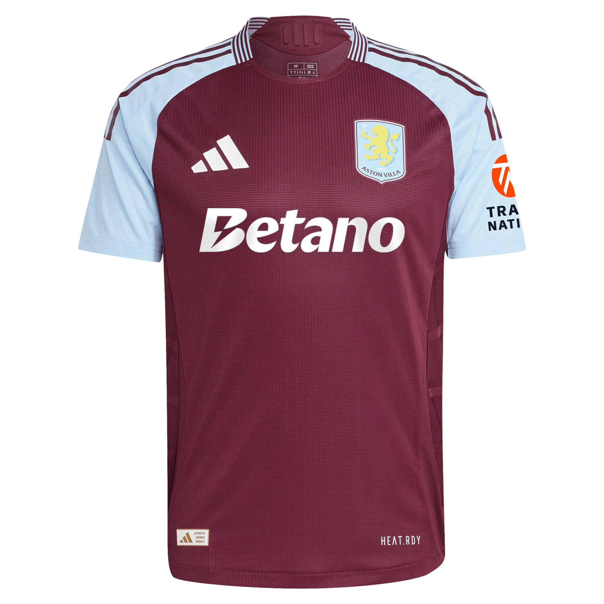 Aston Villa aston villa wsl adidas home authentic shirt 2024-25 with tomás 3 printing Collection | AVFC Jerseys & Fan Gear