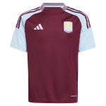Aston Villa aston villa wsl adidas home shirt 2024-25 – kids with hanson 20 printing Collection | AVFC Jerseys & Fan Gear