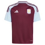 Aston Villa aston villa wsl adidas home shirt 2024-25 – kids with nobbs 8 printing Collection | AVFC Jerseys & Fan Gear