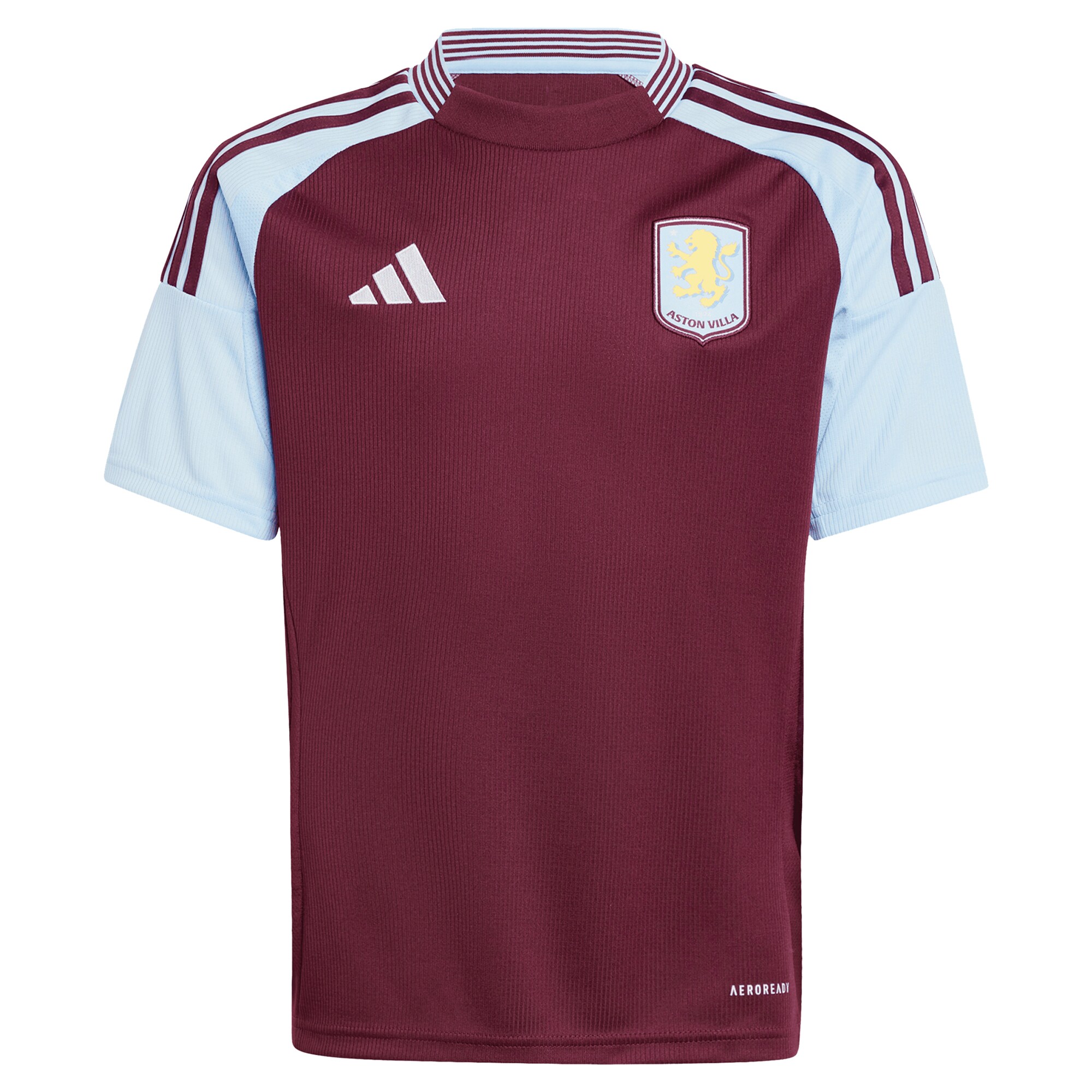 Aston Villa aston villa wsl adidas home shirt 2024-25 – kids with tomás 3 printing Collection | AVFC Jerseys & Fan Gear