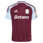 Aston Villa aston villa wsl adidas home shirt 2024-25 with hanson 20 printing Collection | AVFC Jerseys & Fan Gear