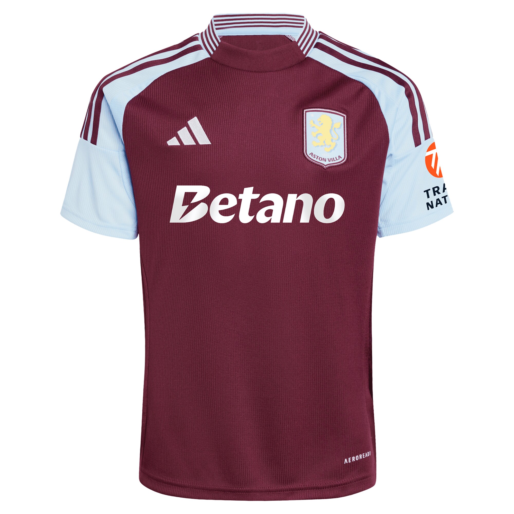 Aston Villa aston villa wsl adidas home shirt 2024-25 with tomás 3 printing Collection | AVFC Jerseys & Fan Gear