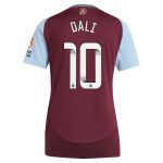 Aston Villa aston villa wsl adidas home shirt 2024-25 – womens with dali 10 printing Collection | AVFC Jerseys & Fan Gear