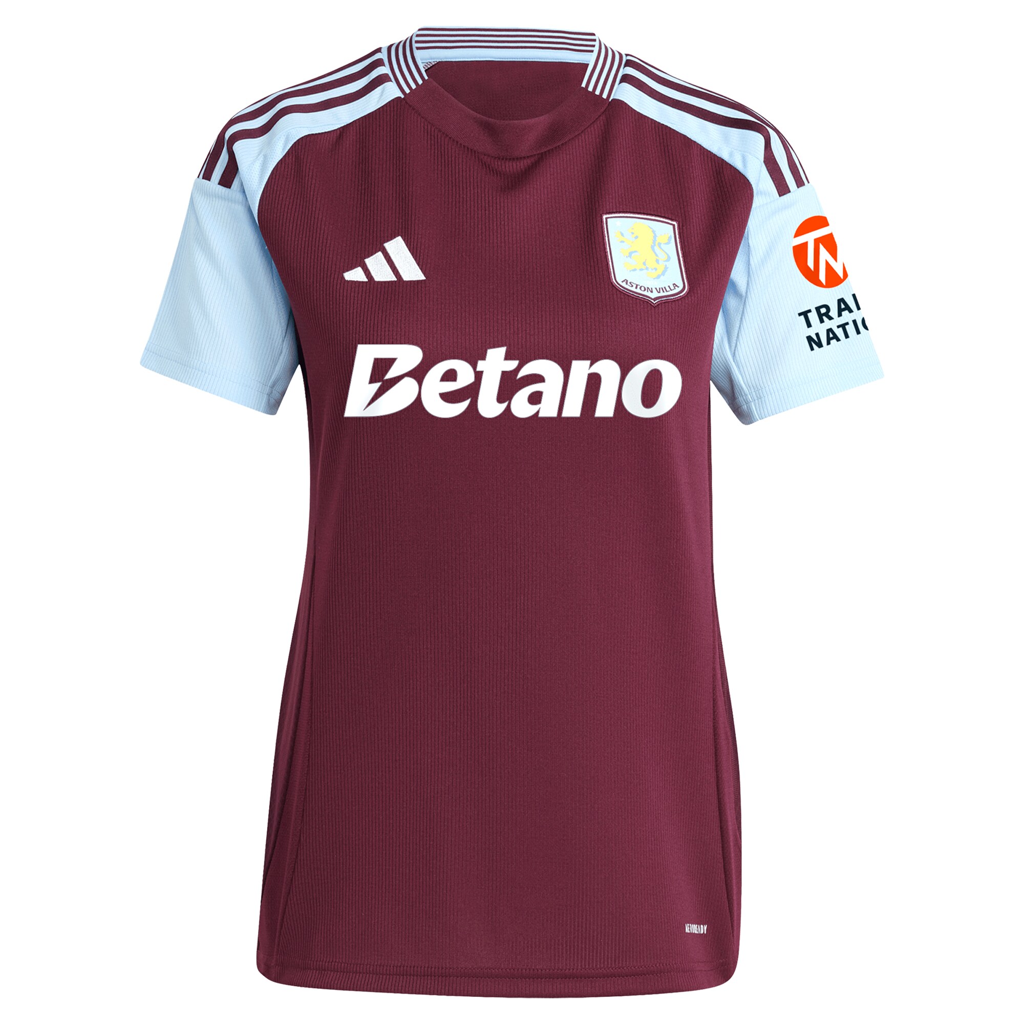 Aston Villa aston villa wsl adidas home shirt 2024-25 – womens with tomás 3 printing Collection | AVFC Jerseys & Fan Gear