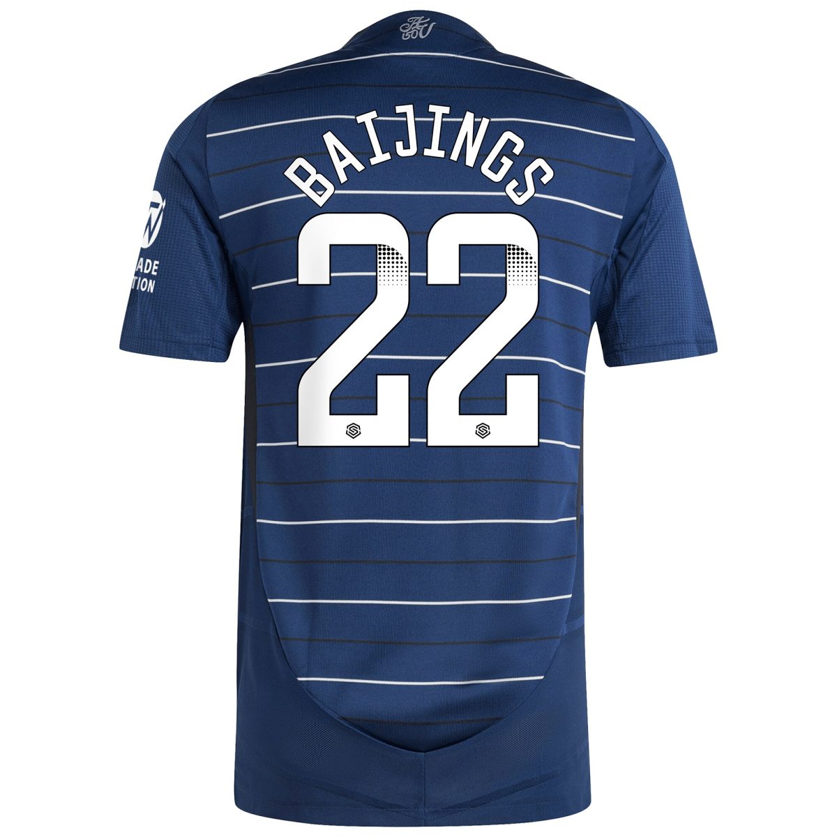 Aston Villa aston villa wsl adidas third authentic shirt 2024-25 with baijings 22 printing Collection | AVFC Jerseys & Fan Gear