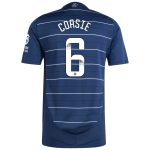 Aston Villa aston villa wsl adidas third authentic shirt 2024-25 with corsie 6 printing Collection | AVFC Jerseys & Fan Gear