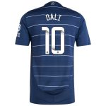 Aston Villa aston villa wsl adidas third authentic shirt 2024-25 with dali 10 printing Collection | AVFC Jerseys & Fan Gear