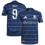 Aston Villa aston villa wsl adidas third authentic shirt 2024-25 with daly 9 printing Collection | AVFC Jerseys & Fan Gear