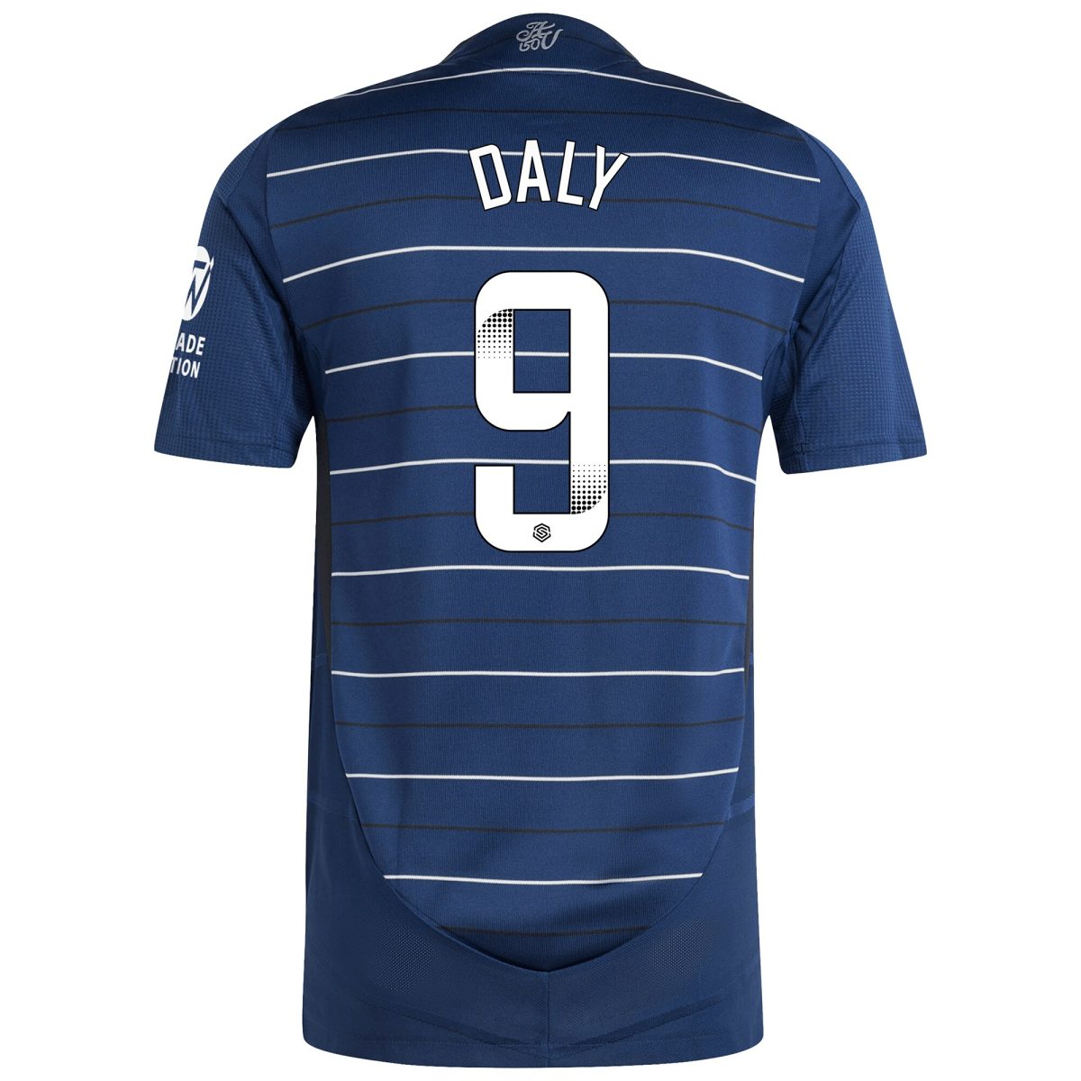 Aston Villa aston villa wsl adidas third authentic shirt 2024-25 with daly 9 printing Collection | AVFC Jerseys & Fan Gear