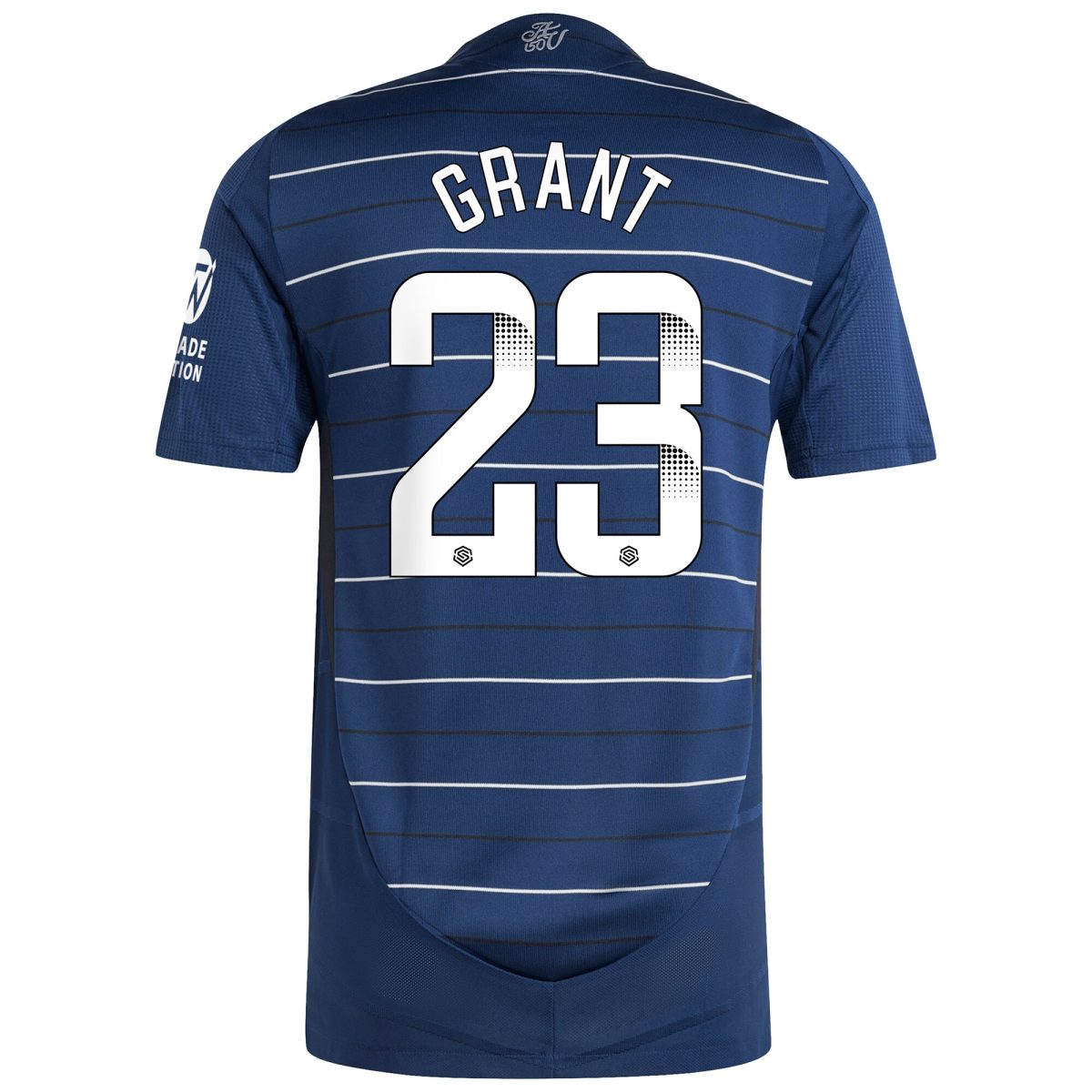 Aston Villa aston villa wsl adidas third authentic shirt 2024-25 with grant 23 printing Collection | AVFC Jerseys & Fan Gear