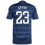 Aston Villa aston villa wsl adidas third authentic shirt 2024-25 with grant 23 printing Collection | AVFC Jerseys & Fan Gear