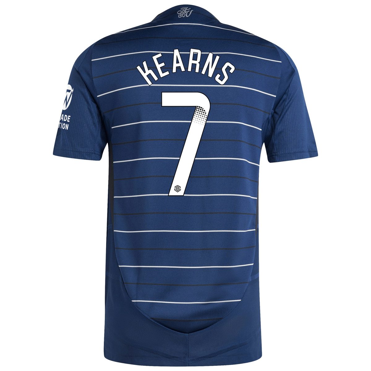 Aston Villa aston villa wsl adidas third authentic shirt 2024-25 with kearns 7 printing Collection | AVFC Jerseys & Fan Gear