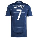 Aston Villa aston villa wsl adidas third authentic shirt 2024-25 with kearns 7 printing Collection | AVFC Jerseys & Fan Gear