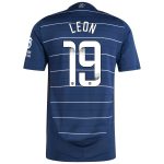 Aston Villa aston villa wsl adidas third authentic shirt 2024-25 with leon 19 printing Collection | AVFC Jerseys & Fan Gear