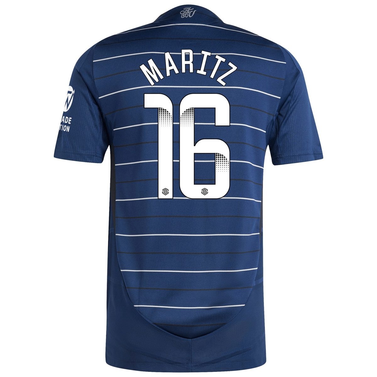 Aston Villa aston villa wsl adidas third authentic shirt 2024-25 with maritz 16 printing Collection | AVFC Jerseys & Fan Gear