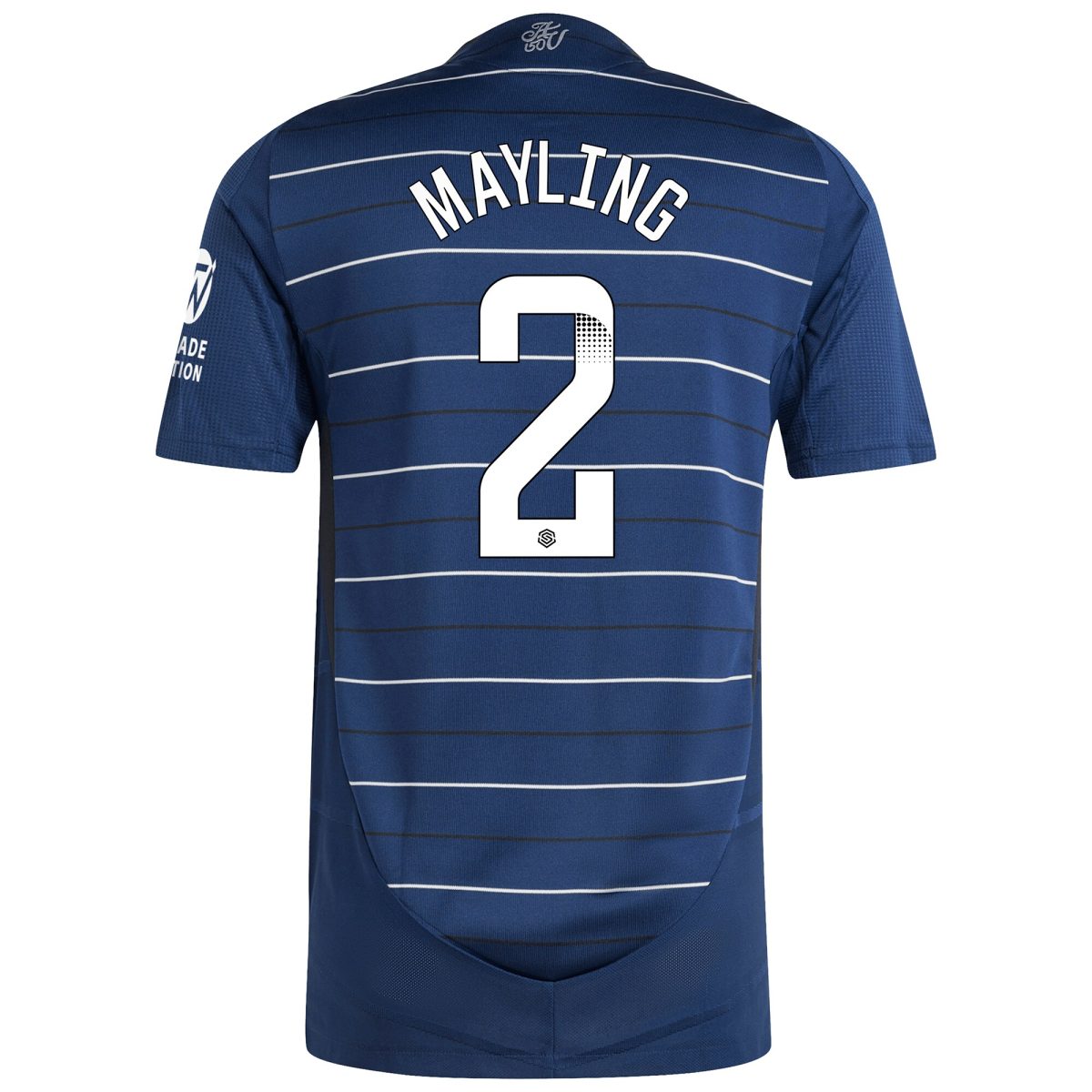 Aston Villa aston villa wsl adidas third authentic shirt 2024-25 with mayling 2 printing Collection | AVFC Jerseys & Fan Gear