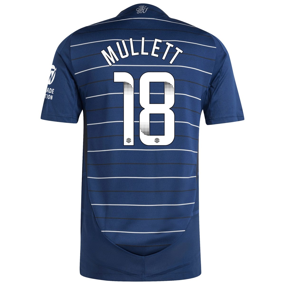 Aston Villa aston villa wsl adidas third authentic shirt 2024-25 with mullett 18 printing Collection | AVFC Jerseys & Fan Gear