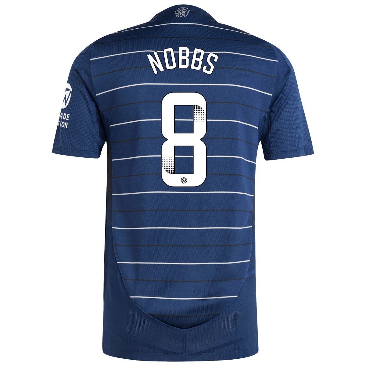 Aston Villa aston villa wsl adidas third authentic shirt 2024-25 with nobbs 8 printing Collection | AVFC Jerseys & Fan Gear