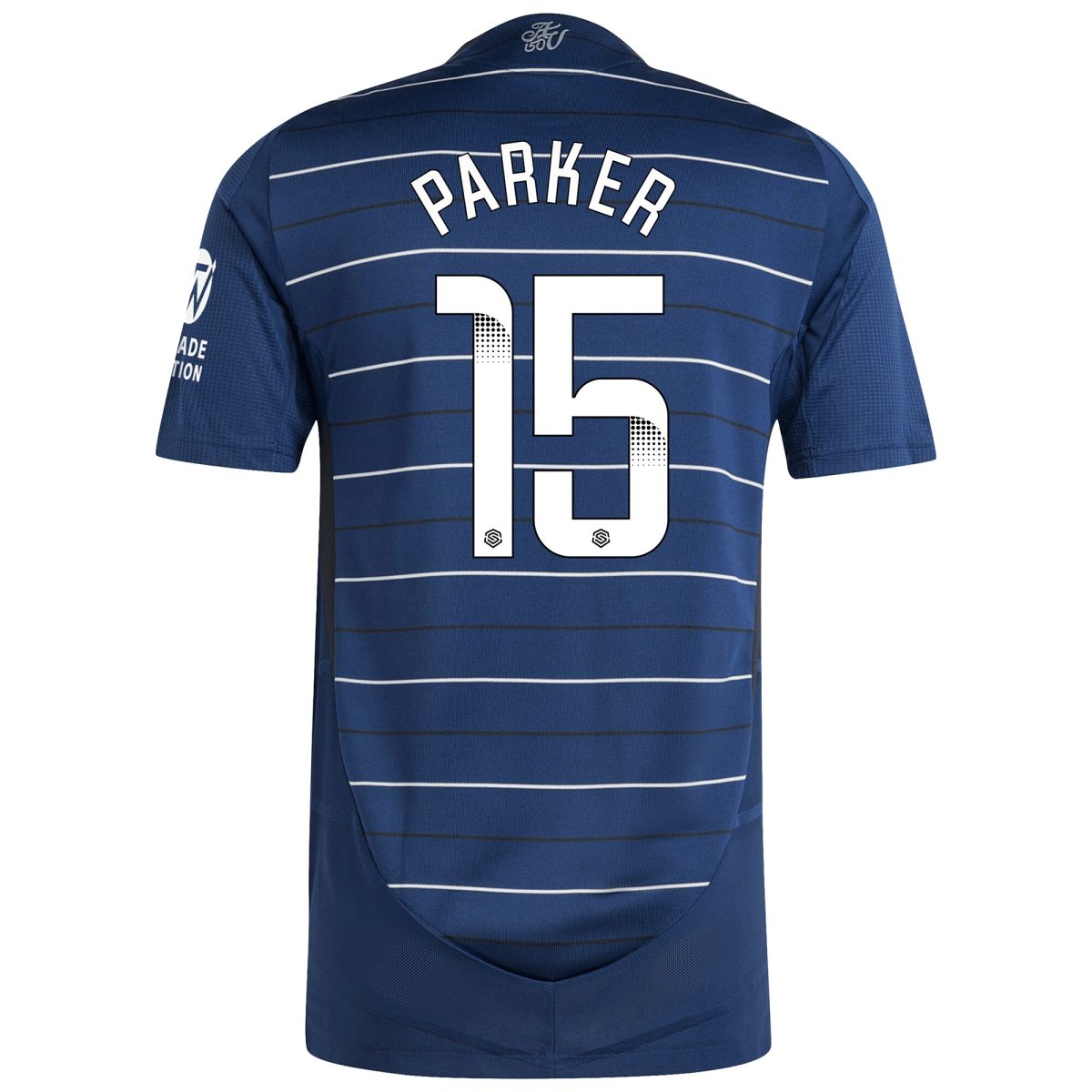 Aston Villa aston villa wsl adidas third authentic shirt 2024-25 with parker 15 printing Collection | AVFC Jerseys & Fan Gear