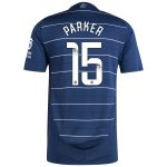 Aston Villa aston villa wsl adidas third authentic shirt 2024-25 with parker 15 printing Collection | AVFC Jerseys & Fan Gear