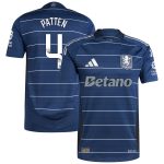 Aston Villa aston villa wsl adidas third authentic shirt 2024-25 with patten 4 printing Collection | AVFC Jerseys & Fan Gear