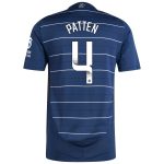 Aston Villa aston villa wsl adidas third authentic shirt 2024-25 with patten 4 printing Collection | AVFC Jerseys & Fan Gear
