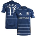 Aston Villa aston villa wsl adidas third authentic shirt 2024-25 with robinson 11 printing Collection | AVFC Jerseys & Fan Gear
